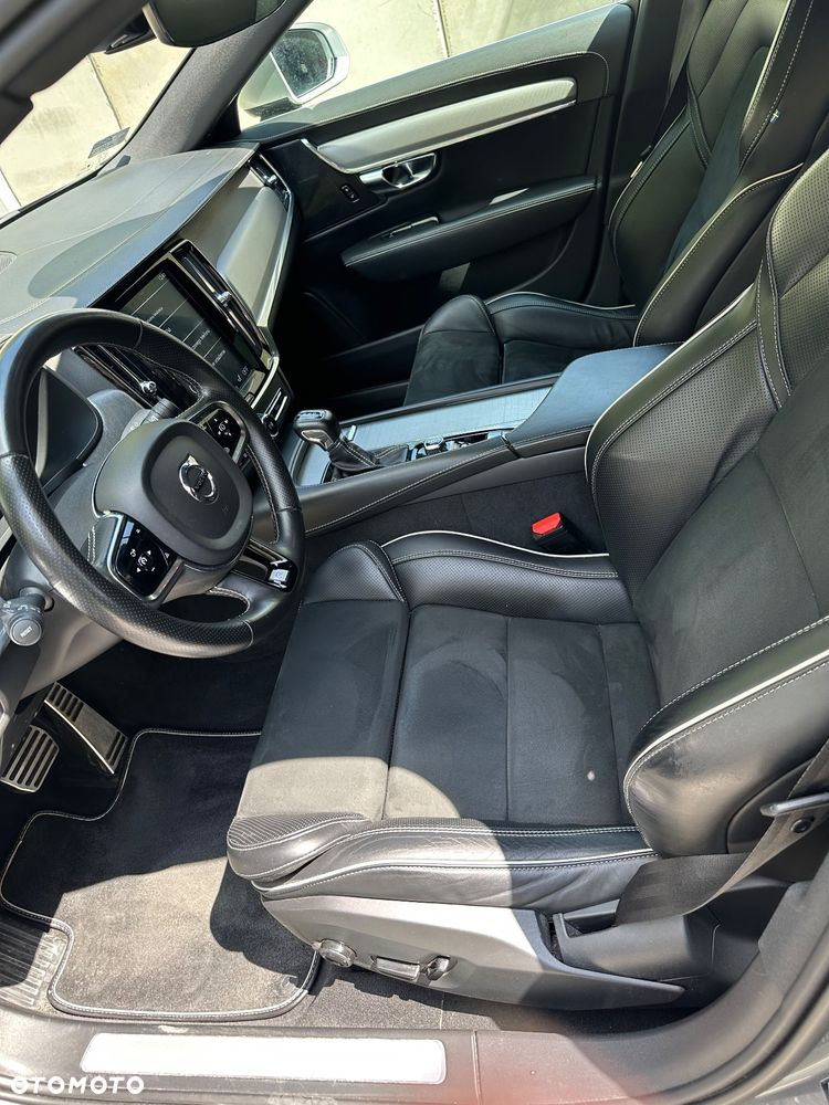 Volvo S90 D4 AWD R-Design - 8