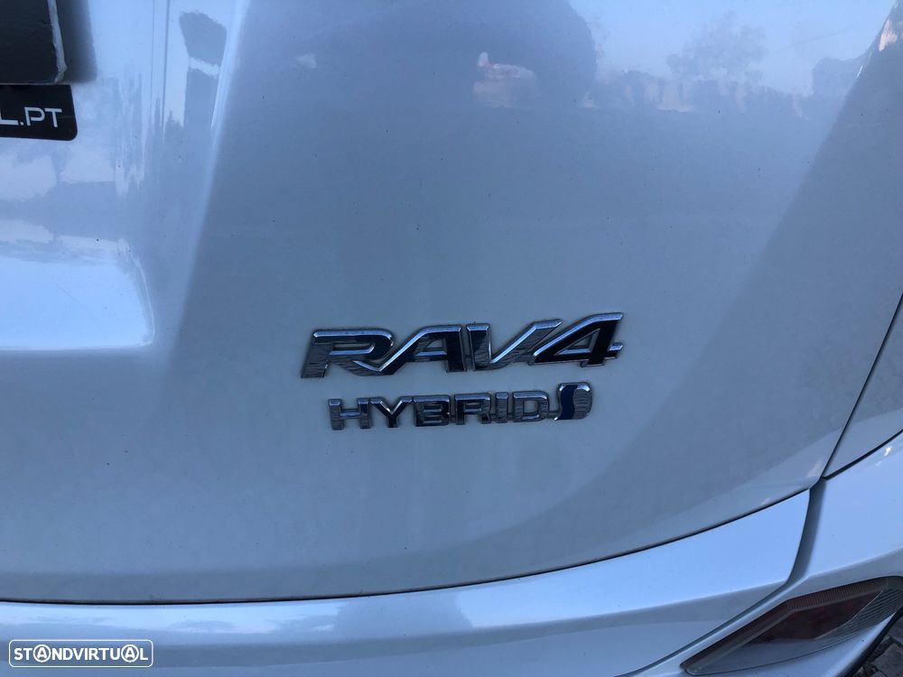 Toyota RAV4 2.5 HSD Comfort+P.Sport - 18