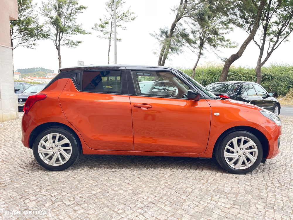 Suzuki Swift - 4