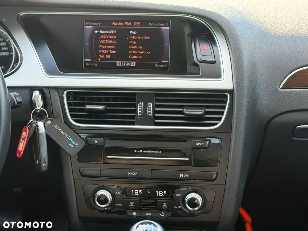 Audi A4 Avant 1.8 TFSI Ambition - 31