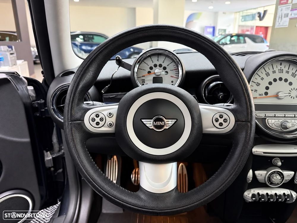 MINI 3 Portas Cooper S - 21