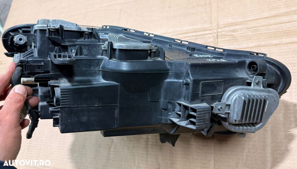 Far stanga complet BMW X1 F48 an 2016-2018 cod 7495003 - 3
