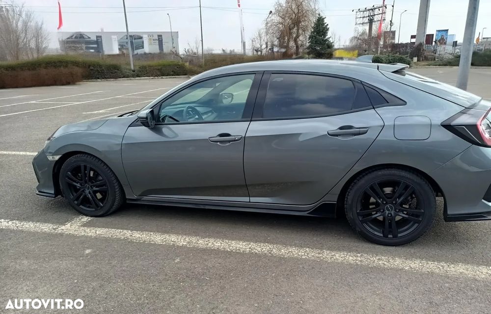 Honda Civic 1.5 VTEC Turbo Sport - 3