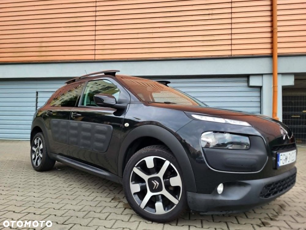 Citroën C4 Cactus e-HDi 92 ETG6 Stop&Start Shine - 1