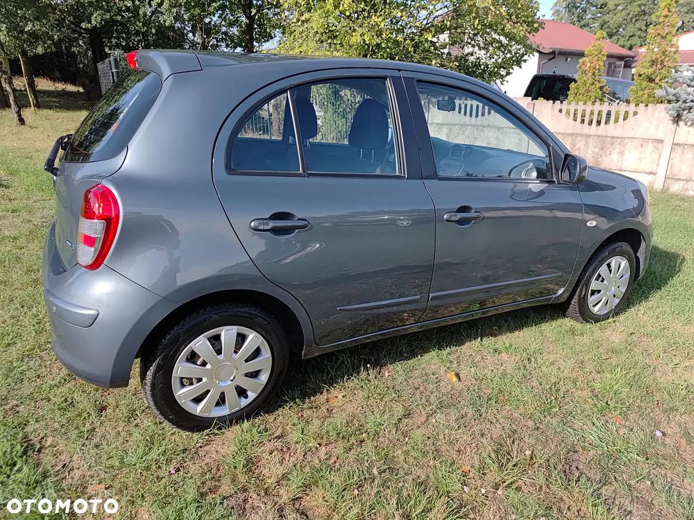 Nissan Micra 1.2 Acenta - 8