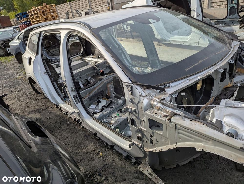 Volvo V60 II Polestar 2018-2025 ćwiartka przód przednia prawa - 7