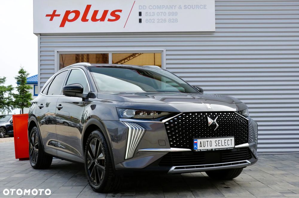 DS Automobiles DS 7 Crossback 1.6 E-Tense Rivoli - 2