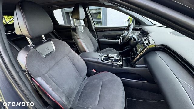 Hyundai Tucson 1.6 T-GDi PHEV Platinum N Line 4WD - 12