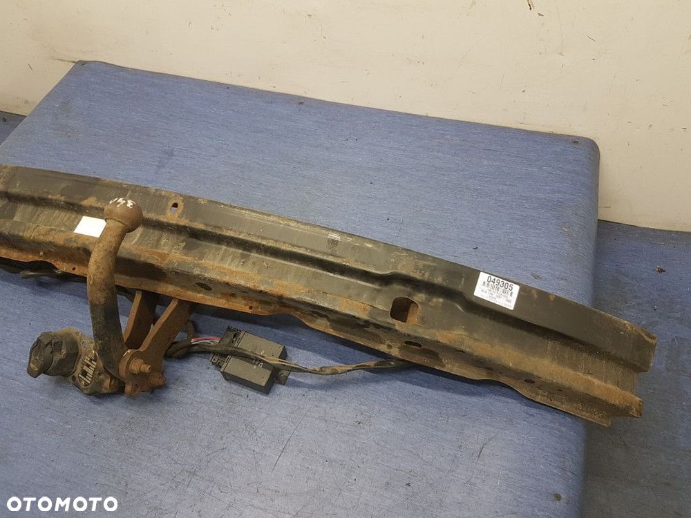 HAK DO PRZYCZEPY    BMW 316TI E46 COMPACT - 4