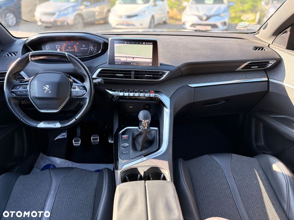 Peugeot 3008 BlueHDi 130 Stop & Start Allure - 22