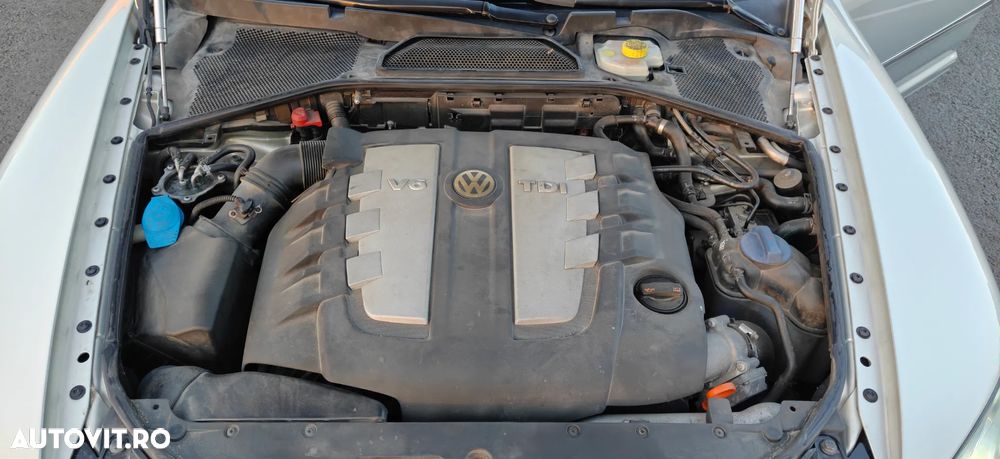 Volkswagen Phaeton 3.0 V6 TDI DPF 4MOTION Tiptronic Lang - 10