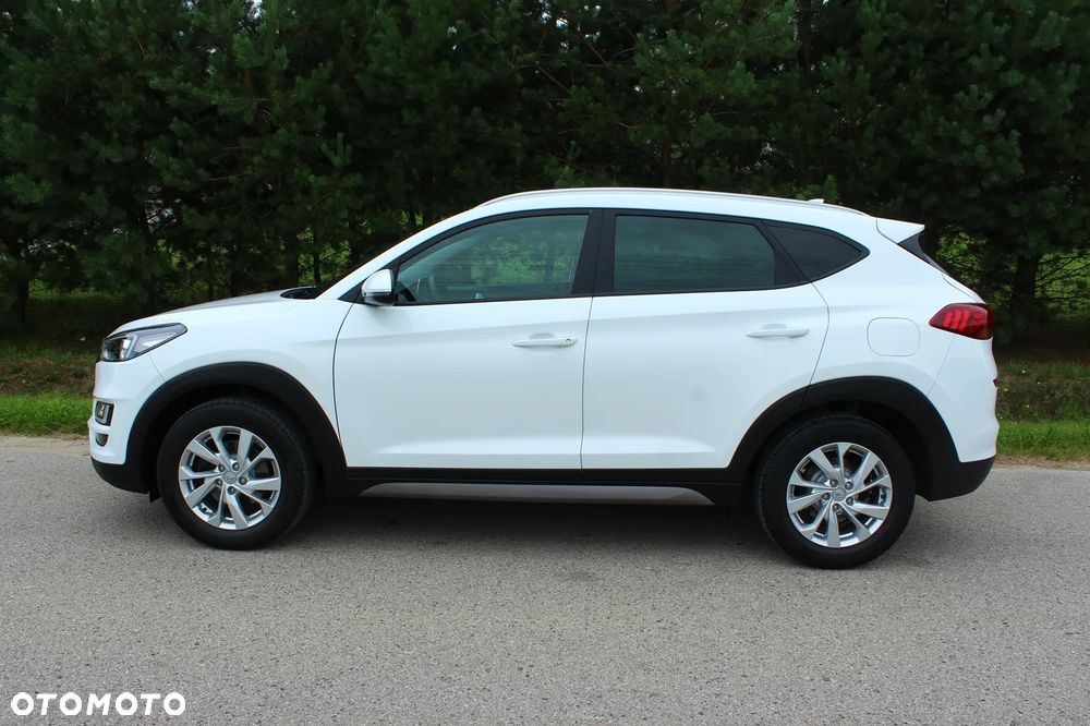 Hyundai Tucson 1.6 GDi 2WD DCT Premium - 5