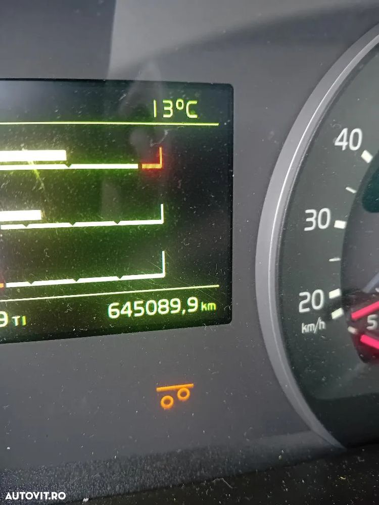 Volvo FH 460  6x2 - 8