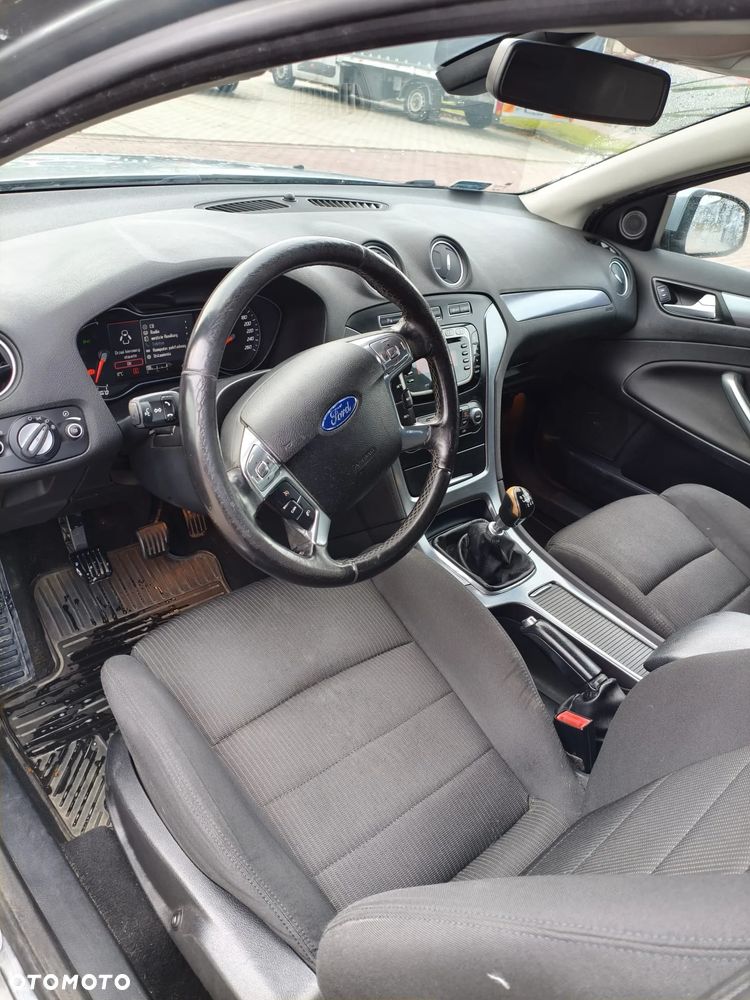 Ford Mondeo 2.0 TDCi Titanium S - 8