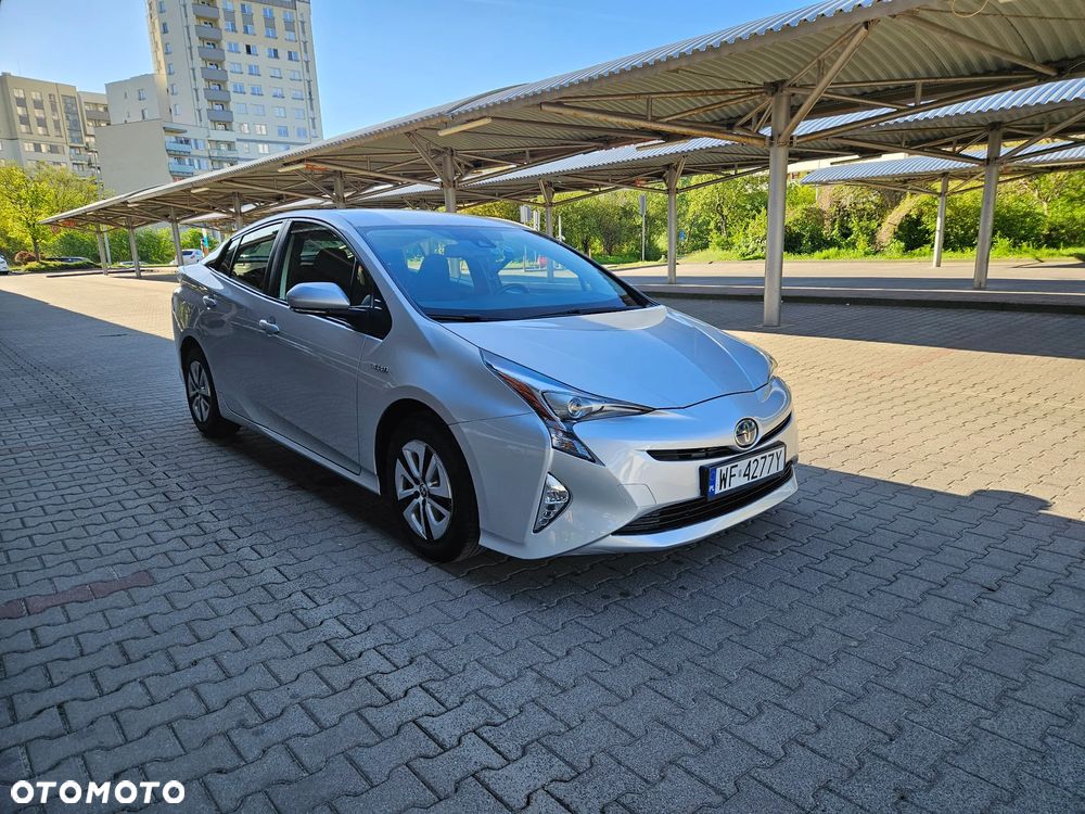 Toyota Prius Hybrid Executive - 1