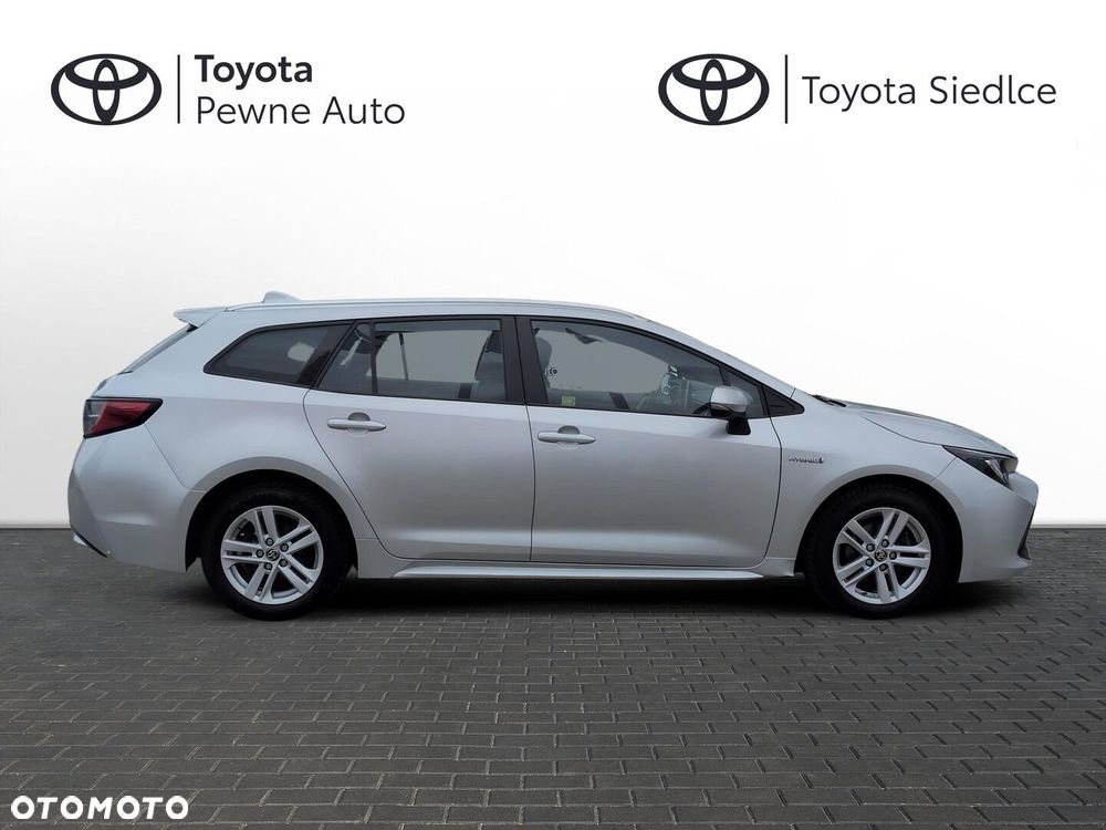 Toyota Corolla 1.8 Hybrid Comfort - 8