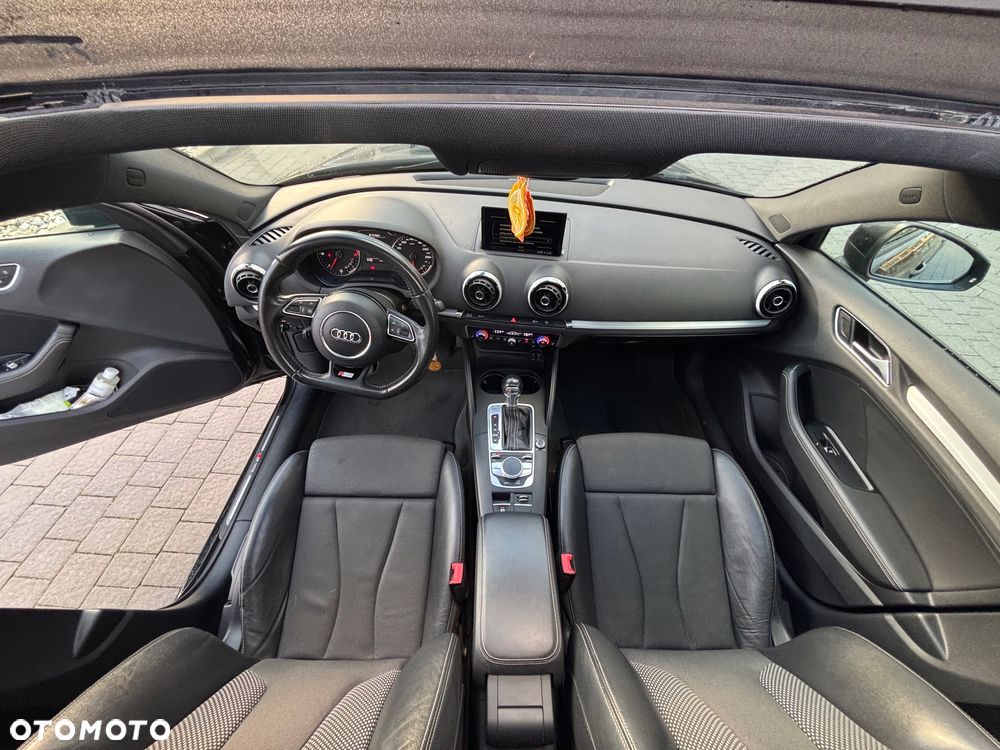 Audi A3 Sportback 1.6 TDI DPF Ambition S tronic - 12