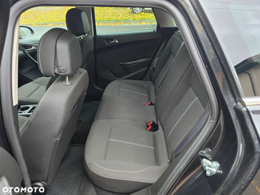 Opel Astra 1.6 D Start/Stop Sports Tourer 120 Jahre - 14