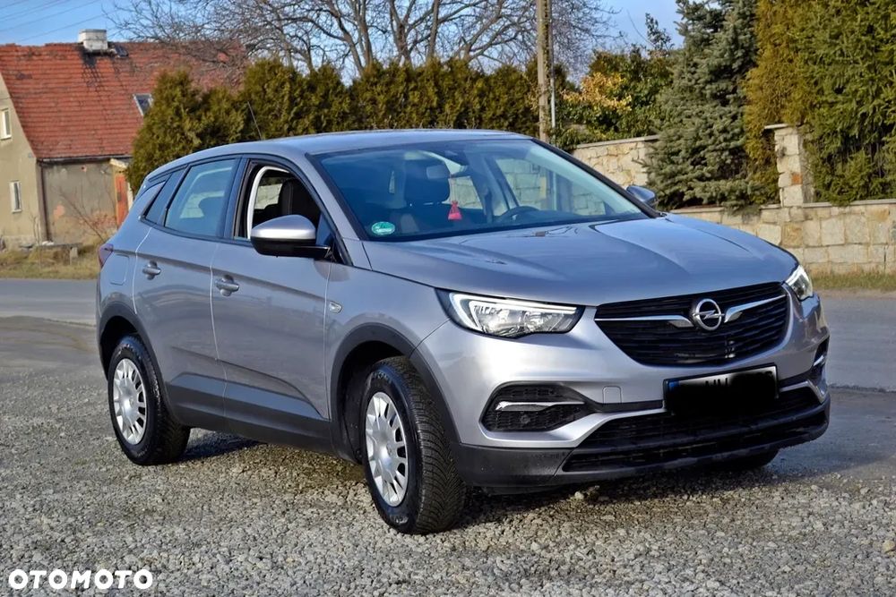 Opel Grandland X 2020 photo 4