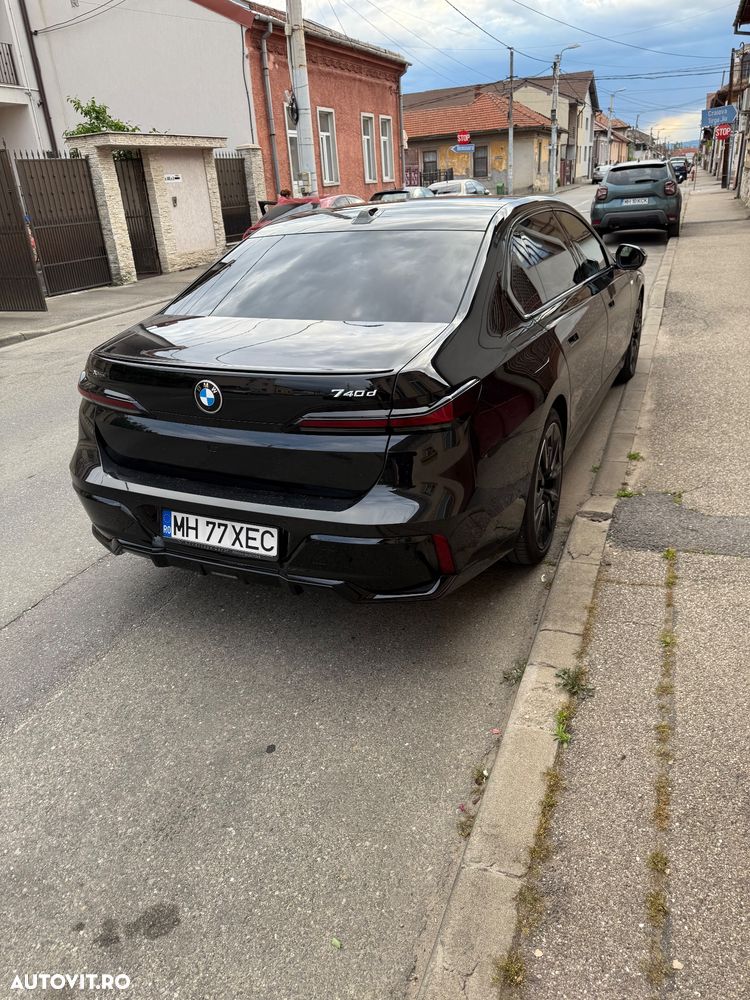 BMW Seria 7 - 2