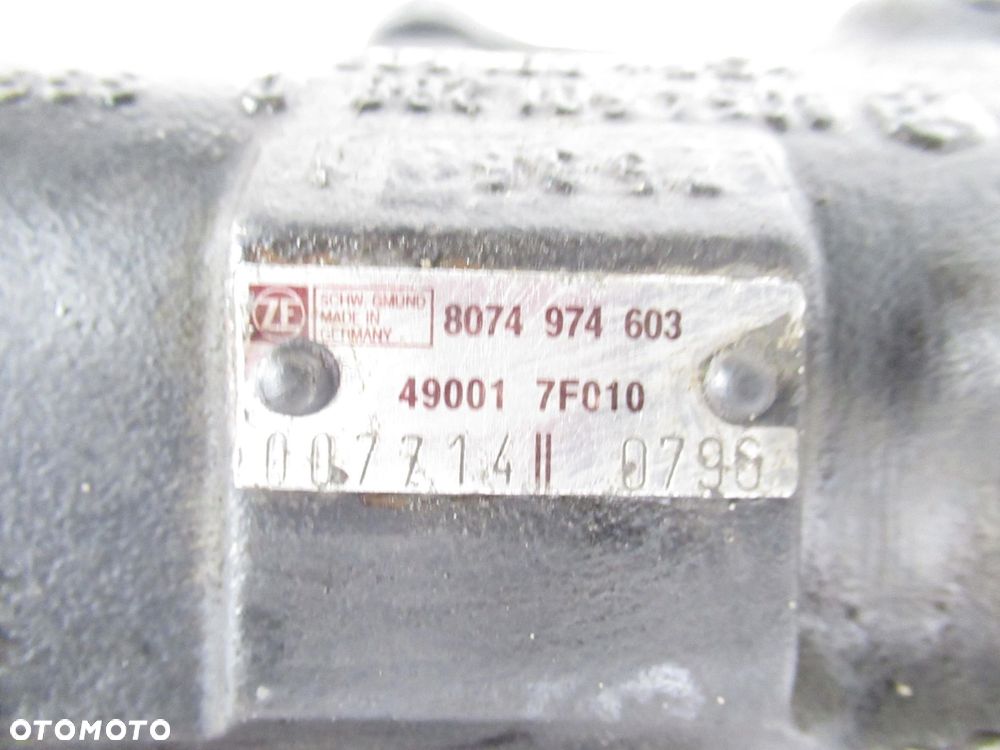 PRZEKŁADNIA NISSAN TERRANO II (R20) 8074974603 - 2