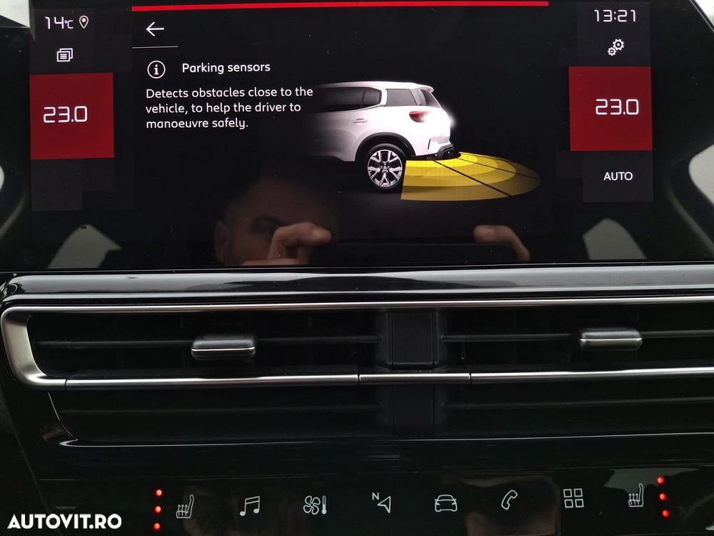 Citroën C5 Aircross 1.2 PureTech S&S EAT8 Shine - 36