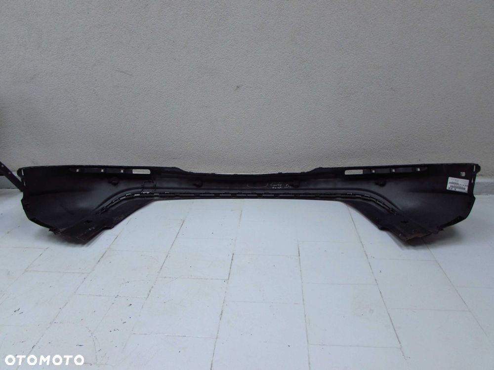 VW TIGUAN 5N0 07-11 DOKLADKA DYFUZOR ZDERZAKA TYL R-LINE 5N0807521 - 8