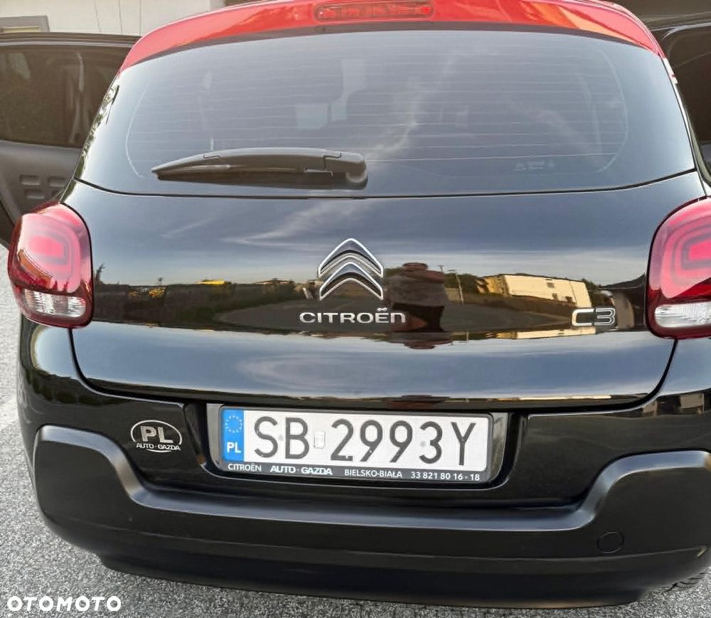 Citroën C3 1.2 PureTech C-Series - 2