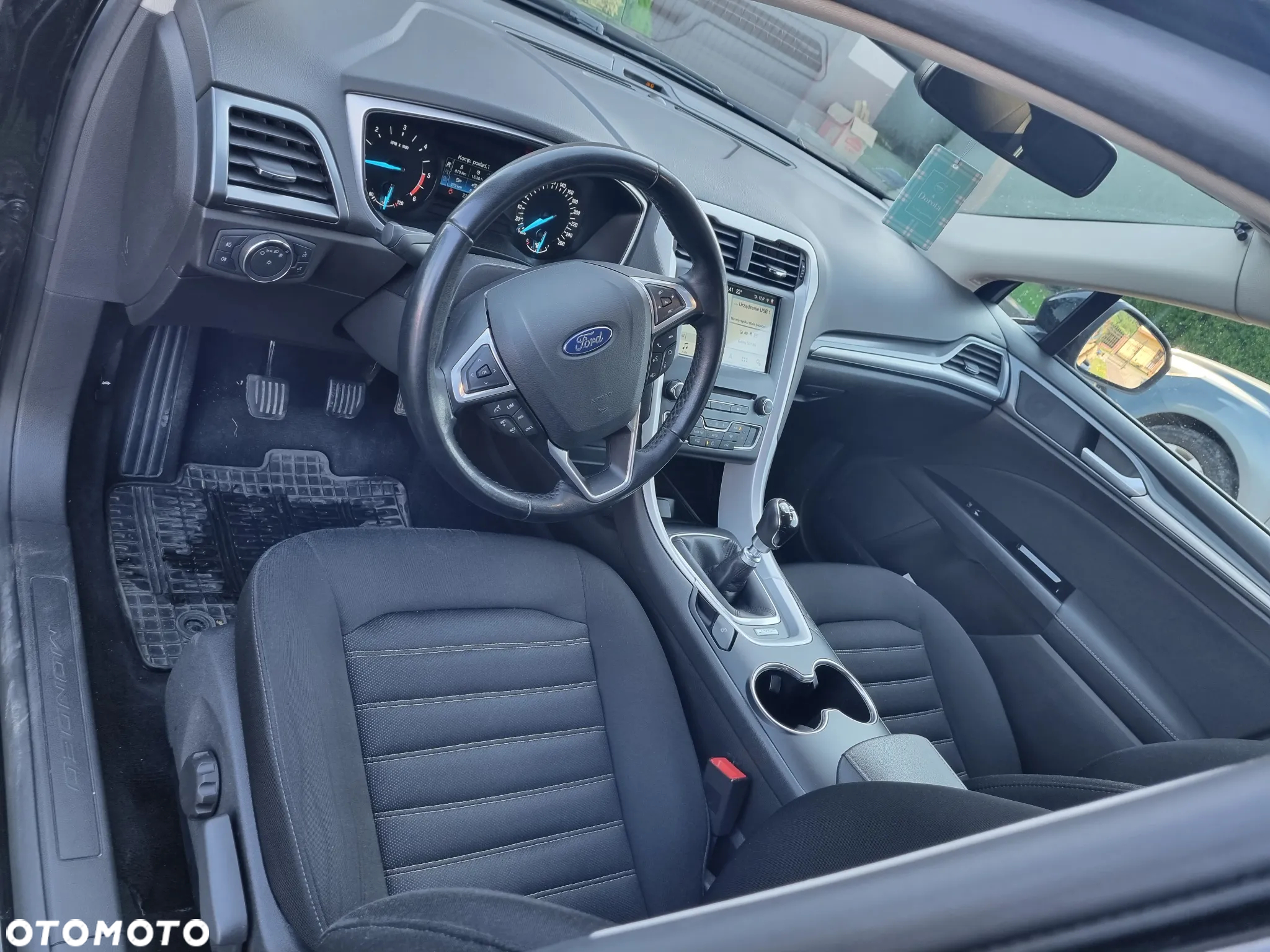 Ford Mondeo - 2