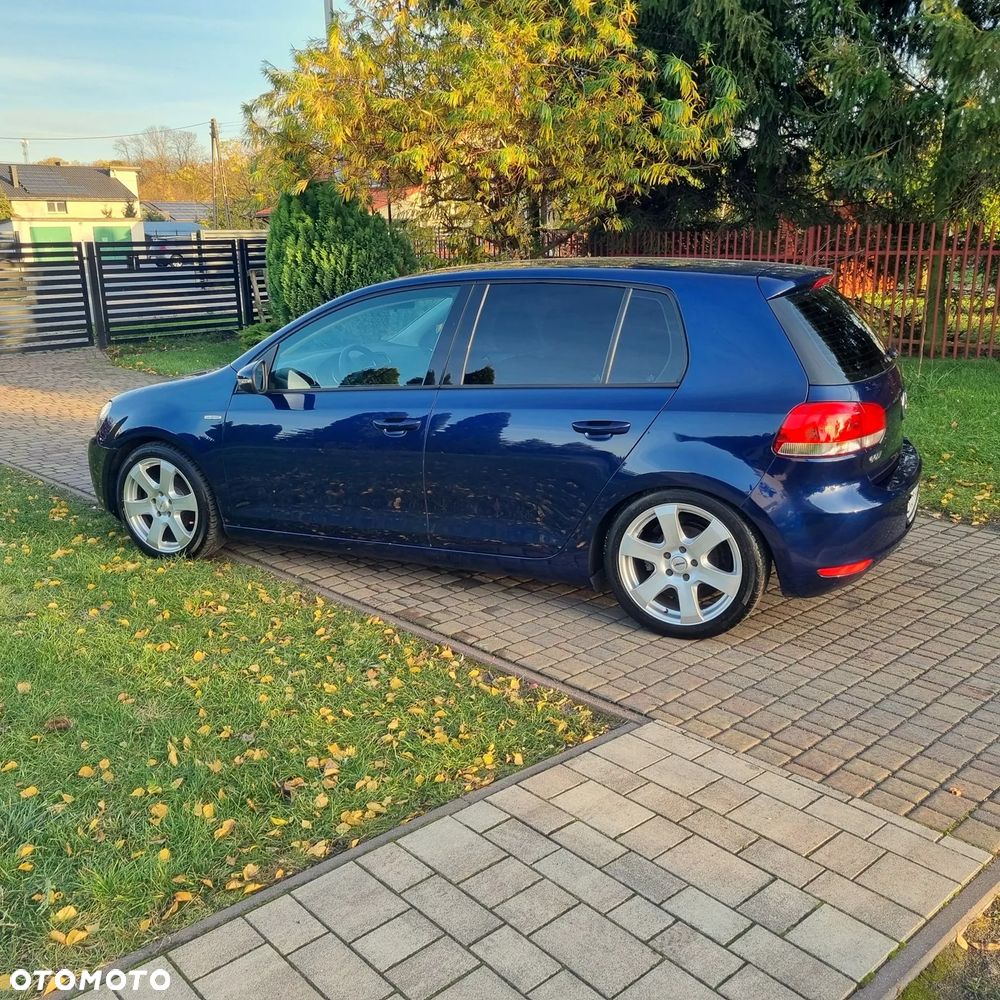 Volkswagen Golf 1.4 Trendline - 12