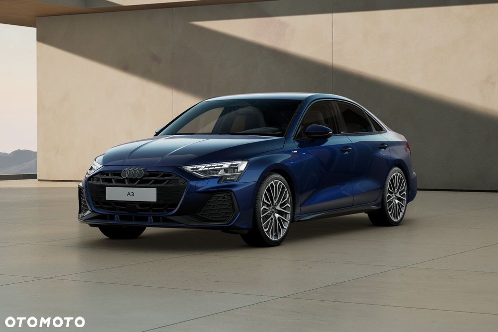 Audi A3 Limousine 35 TFSI S tronic S line - 5