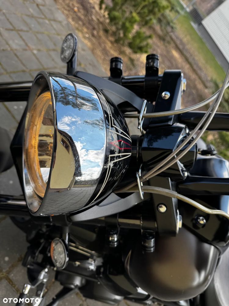Yamaha Raider - 17