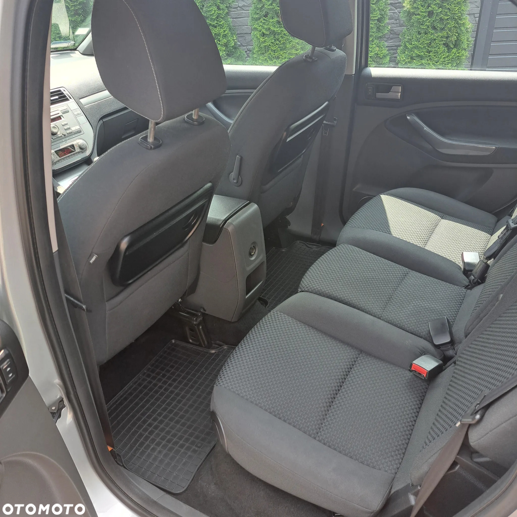 Ford C-MAX 1.8 TDCi Titanium - 8