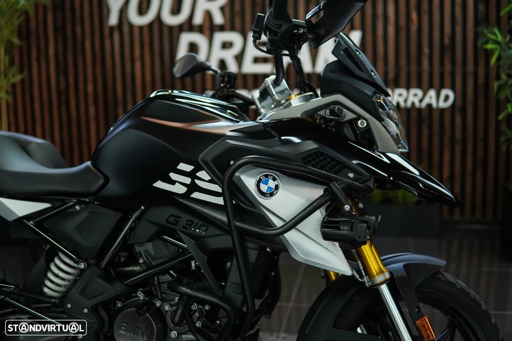 BMW G 310 GS - 9