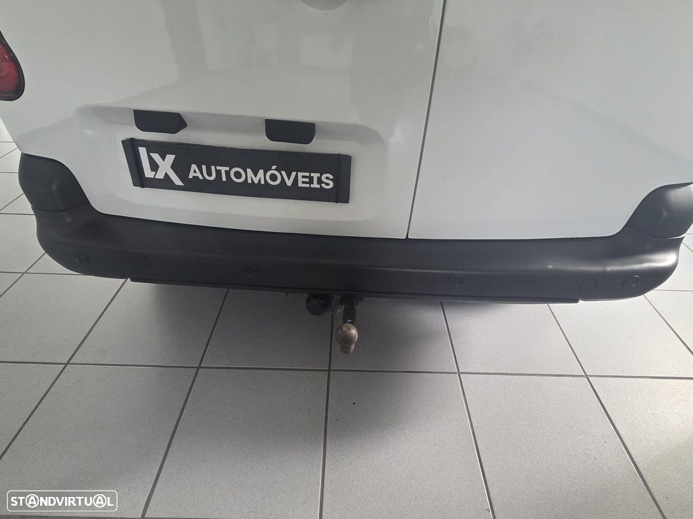 Peugeot Partner - 16