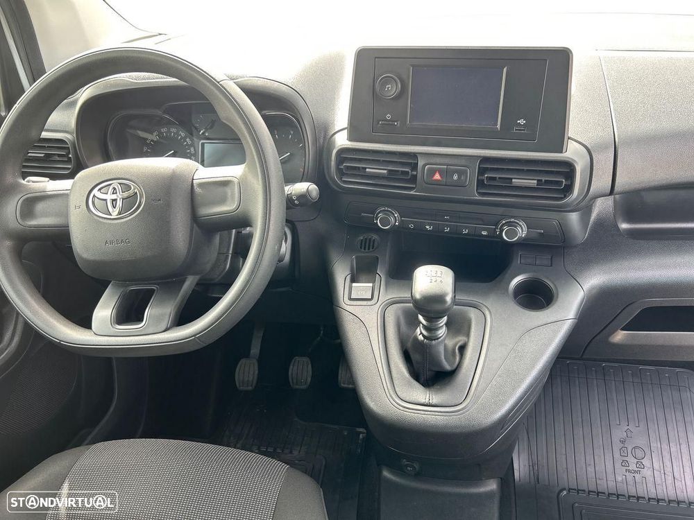 Toyota Proace - 8