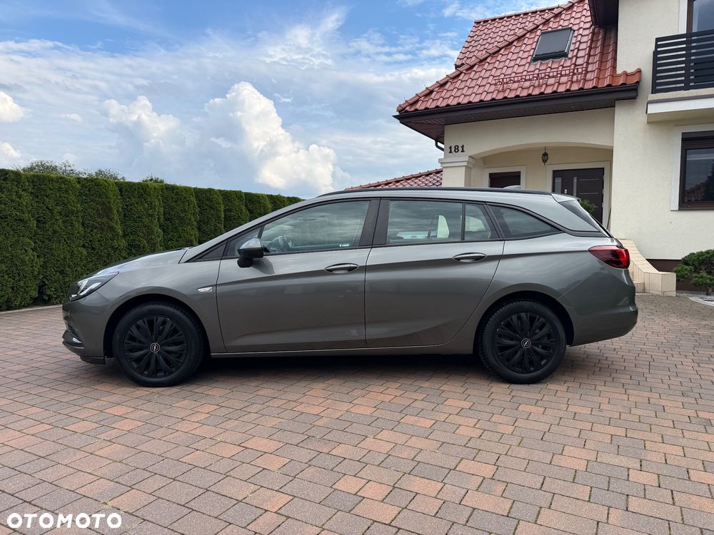 Opel Astra 1.4 Turbo Start/Stop Business - 2