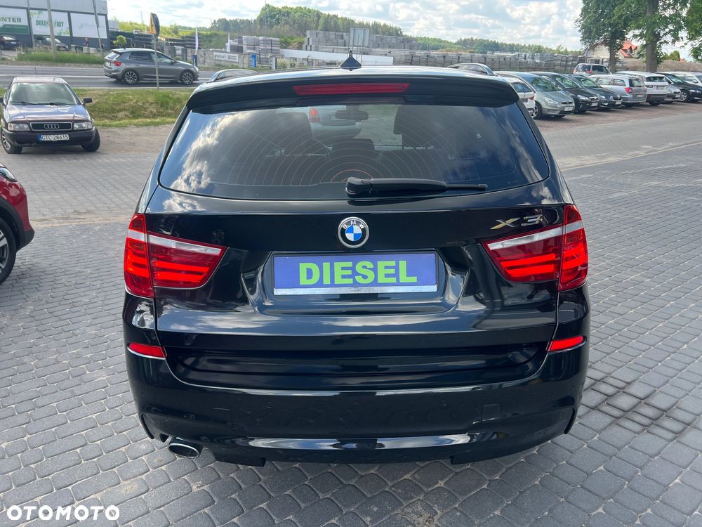 BMW X3 - 8