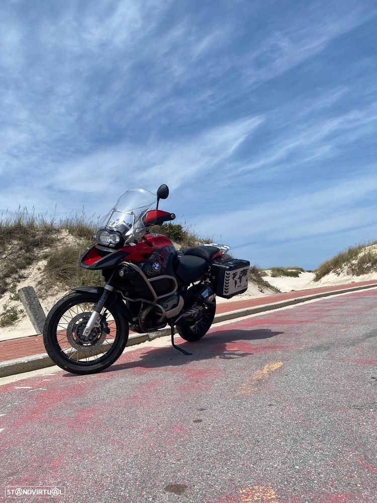 BMW R 1200 GS Adventure Adventure - 1