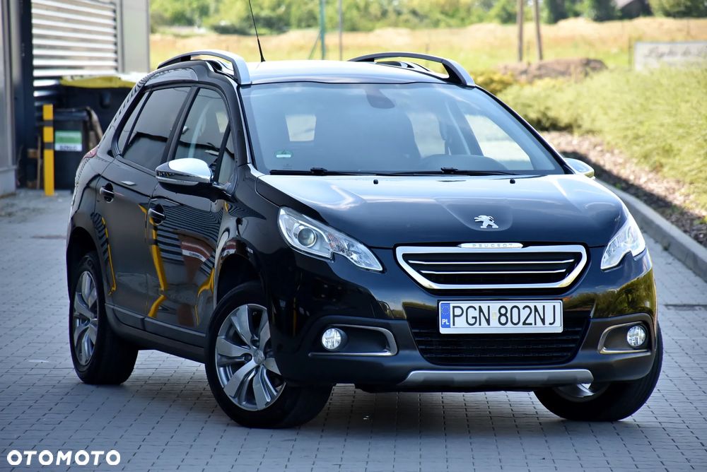 Peugeot 2008 BlueHDi 100 STOP & START Allure - 4
