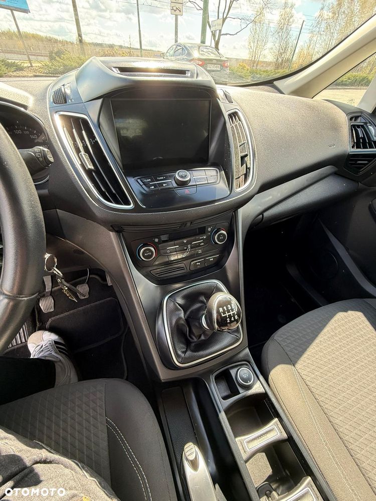 Ford C-MAX ver-1-5-tdci-edition - 13