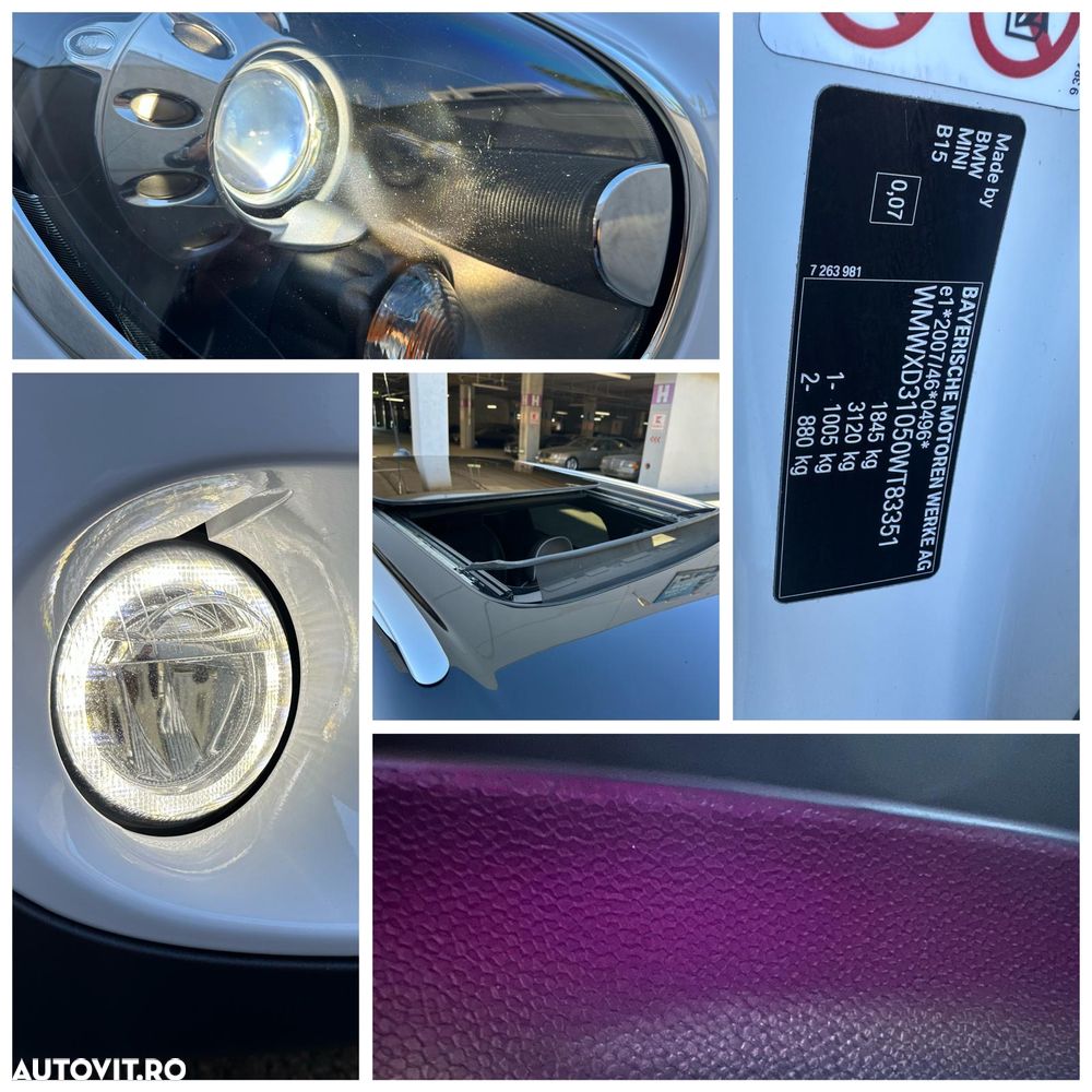 Mini Countryman Cooper D Aut. - 8