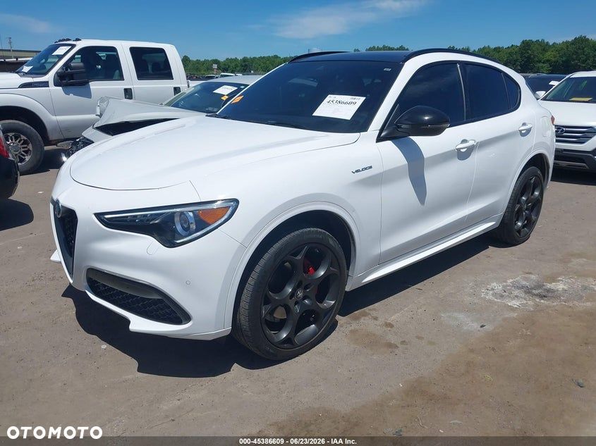 Alfa Romeo Stelvio 2.0 Turbo Veloce TI Q4 - 4
