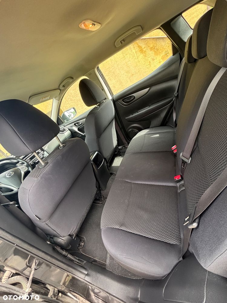 Nissan Qashqai 1.5 dCi Acenta - 10