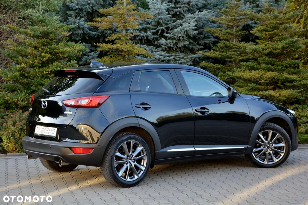 Mazda CX-3 SKYACTIV-G 120 SKYACTIVE-Drive FWD Exclusive-Line - 20