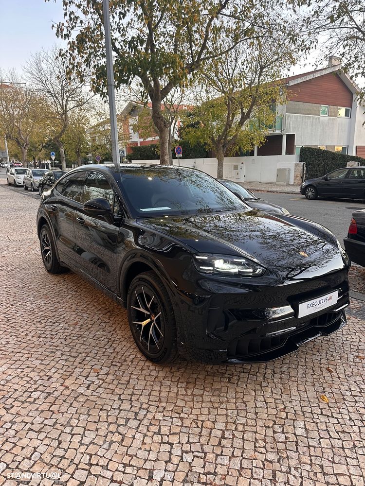 Porsche Cayenne Coupé Standard - 2