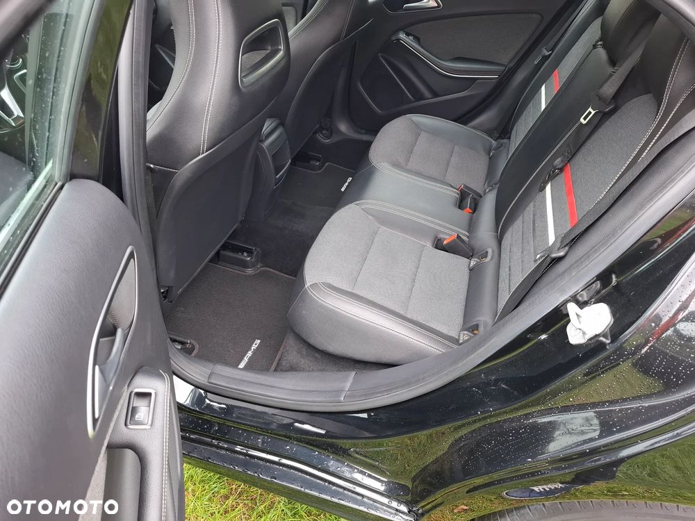 Mercedes-Benz Klasa A 180 CDI 7G-DCT StreetStyle - 23