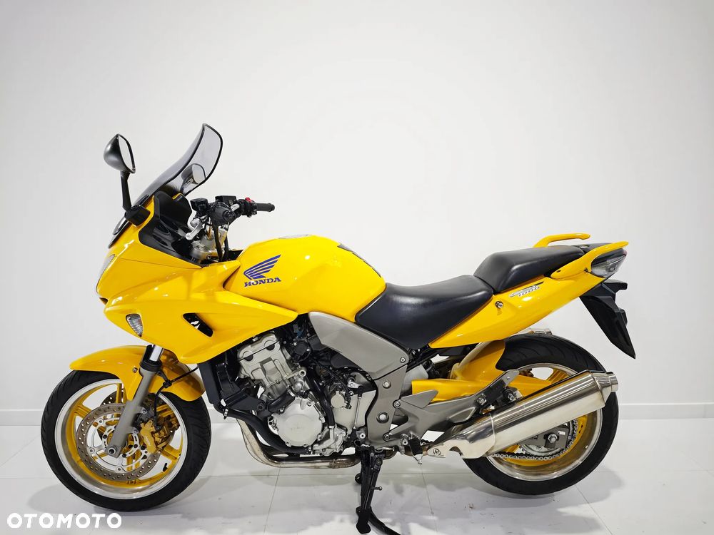 Honda CBF - 4