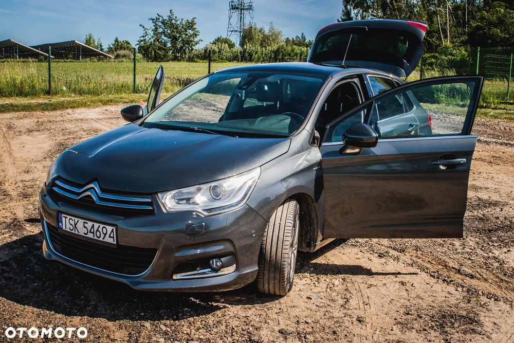 Citroën C4 - 2