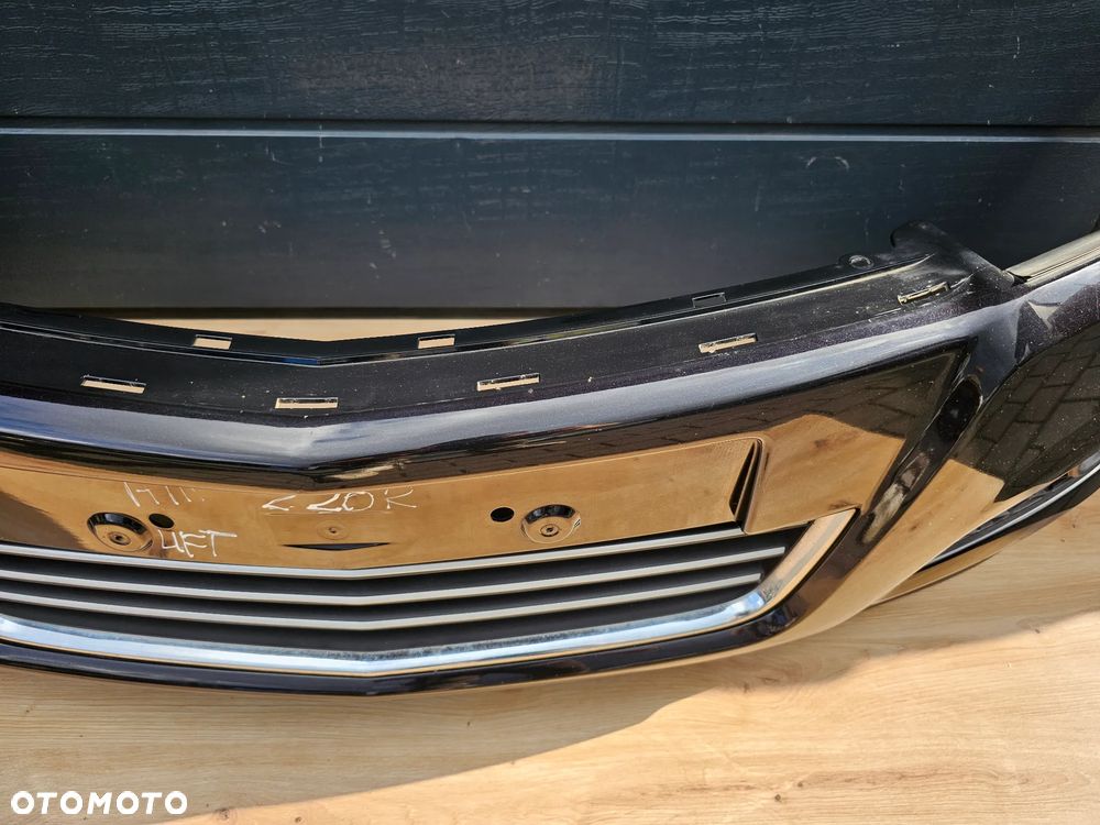 ZDERZAK PRZÓD PRZEDNI OPEL ASTRA H LIFT Z20R HALOGENY SPRYSKI KOMPLETNY - 10